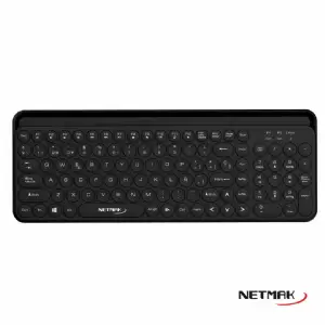 TECLADO BLUETOOTH NETMAK NM-KB380