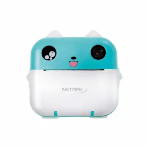 CAMARA INSTANTEA NETMAK NM-KIDCAM-B