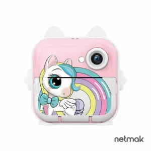 CAMARA INSTANTEA NETMAK NM-KIDCAM-P