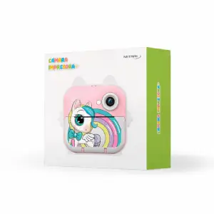 CAMARA INSTANTEA NETMAK NM-KIDCAM-P