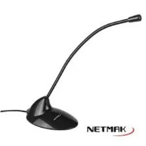 MICROFONO DE PC NETMAK NM-MC3