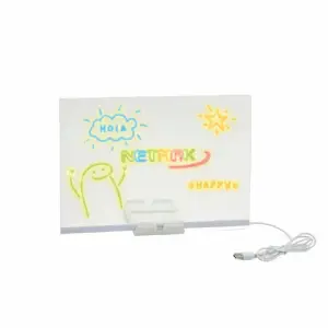 PIZARRA LUMINOSA NETMAK NM-PM101