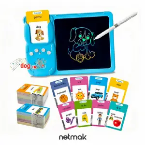 PIZARRA MAGICA NM-PM102-B AZUL