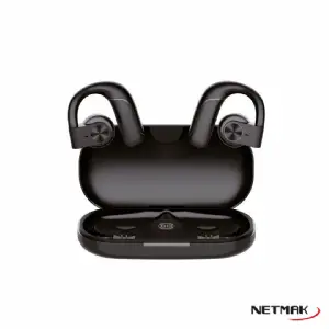 AURICULARES BLUETOOTH NETMAK NM-SPIRIT