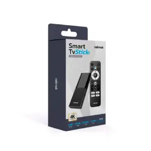 TV STICK NETMAK NM-STICK ANDROID 10 2G/16G