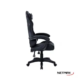 SILLA GAMER NETMAK NM-BEAST NEGRO