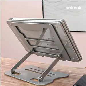 SOPORTE PARA NOTEBOOK NETMAK NM-HC78