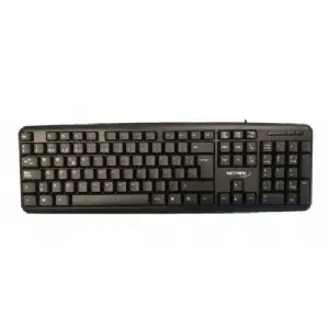 TECLADO NETMAK NM-KB586U