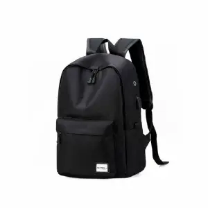 MOCHILA URBANA NETMAK NEGRA NM-MCH12