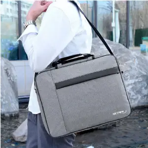 MALETIN PORTA NOTEBOOK NETMAK NM-ML2