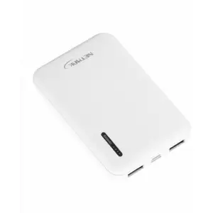 POWER BANK 5000 MAH NETMAK NM-PB3-W
