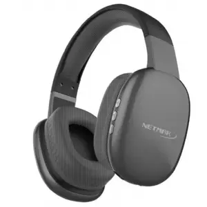 AURICULARES BLUETOOTH NETMAK NM-VOLT NEGRO