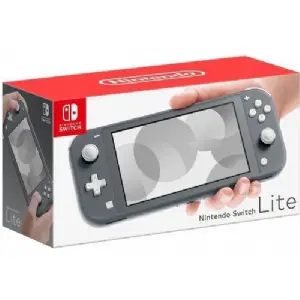 NINTENDO SWITCH LITE GREY