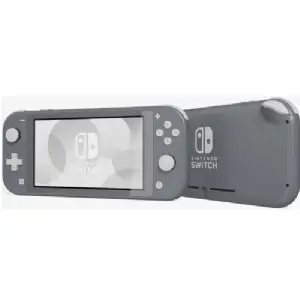 NINTENDO SWITCH LITE GREY