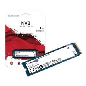 SSD 1 TB. KINGSTON SNVS NV2 M.2 NVME