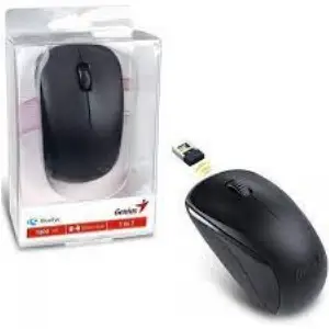 MOUSE WIRELESS GENIUS NX 7000 BLUEEYE BLACK