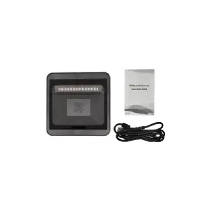 SCANNER CODIGO BARRAS OCOM OCBS-T216 USB 1D/2D OMNIDIRECCIONAL