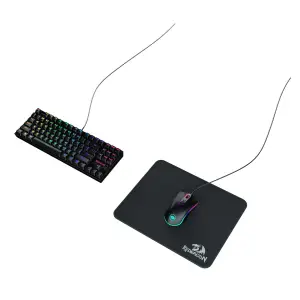 MOUSEPAD REDRAGON P030 FLICK M