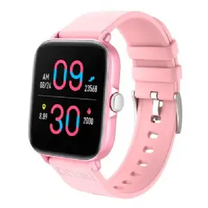 SMARTWATCH COLMI P28 PINK