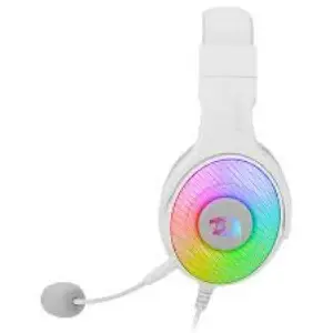 AURICULAR REDRAGON H350 PANDORA 7.1 WHITE RGB