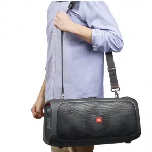 PARLANTE JBL PARTY  ON-THE-GO ESSENTIAL C/MIC
