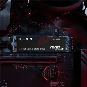SSD 1 TB. M.2 NVME PNY XLR8 CS3030