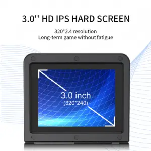 CONSOLA PORTATIL POWKIDDY A30 32 GB.