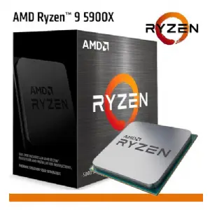 MICRO AMD RYZEN 9 5900X S/COOLER
