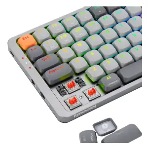 TECLADO REDRAGON AZURE K652GG-RGB-PRO-EN