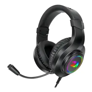 AURICULAR REDRAGON H260 HYLAS RGB