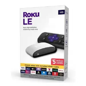 ROKU 3930 LE S/FUENTE S/PILAS