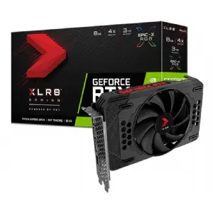 VIDEO GEFORCE RTX3050 8GB PNY XLR8 REVEL EPIC-X