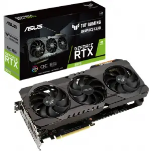 VIDEO GEFORCE RTX 3070 8 GB. ASUS TUF GAMING