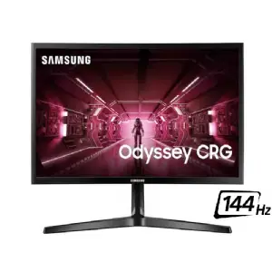 MONITOR 24 CURVO SAMSUNG ODYSSEY CRG5 144HZ