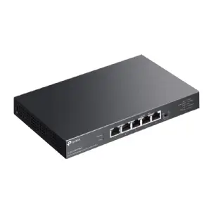 SWITCH 5 PORTS MULTIGIGA TP-LINK TL-SG105PP 2.5G 4-POE