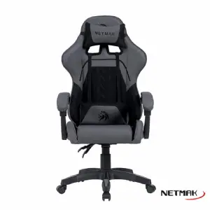 SILLA GAMER NETMAK NM-SG902