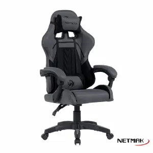 SILLA GAMER NETMAK NM-SG902