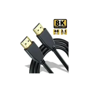 CABLE HDMI 2.1V 8K 2M SHDMI-2.1-8K