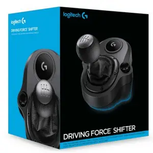 PALANCA DE CAMBIOS LOGITECH SHIFTER G29/G923