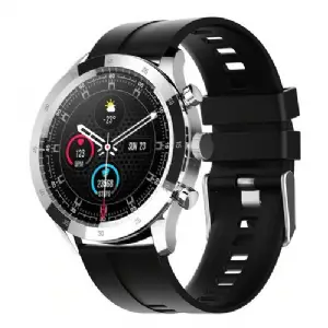 SMARTWATCH COLMI SKY 5 BLACK METAL