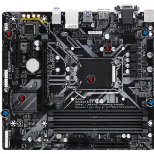 MOTHER GIGABYTE B365M-DS3H S.1151