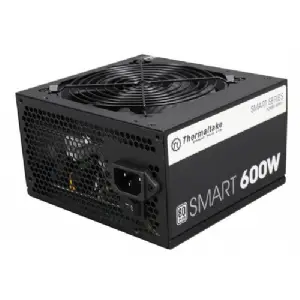 FUENTE ATX 600W THERMALTAKE SMART WHITE 80 PLUS