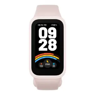 SMARTWATCH XIAOMI SMART BAND 9 ACTIVE PINK