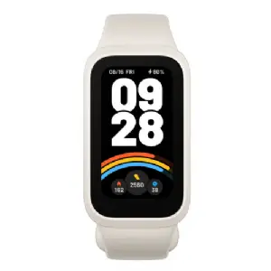 SMARTWATCH XIAOMI SMART BAND 9 ACTIVE WHITE