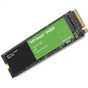 SSD 480 GB. WESTERN DIGITAL GREEN M.2 NVME