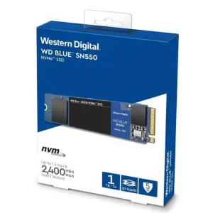 SSD 1 TB. WESTERN DIGITAL BLUE M.2 NVME