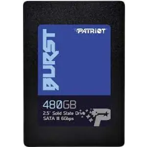 SSD 480 GB. PATRIOT BURST