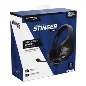 AURICULAR C/MIC HYPERX CLOUD STINGER CORE PS4