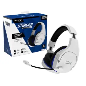 AURICULAR C/MIC HYPERX WIRELESS CLOUD STINGER CORE
