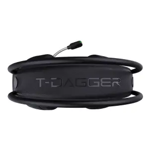 AURICULARES T-DAGGER SONA BLACK